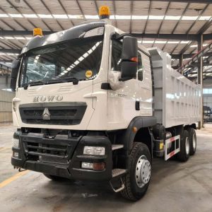 reman tipper truck howo tx 6x4 371