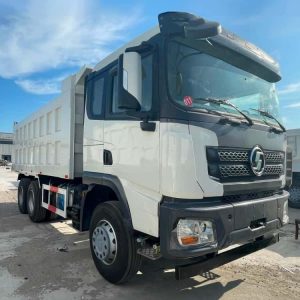 reman x3000 6x4 dump truck