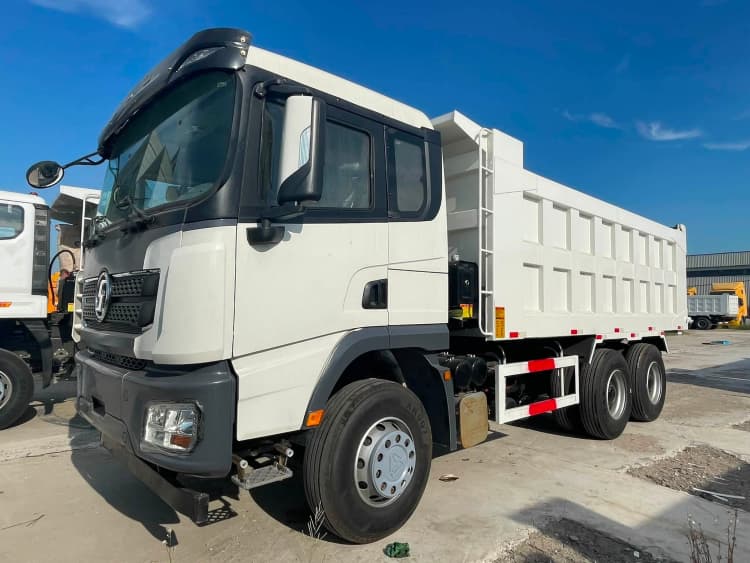 Reman SHACMAN X3000 6x4 Dump Truck 2 Reman SHACMAN X3000 Dump Truck 6x4 Price