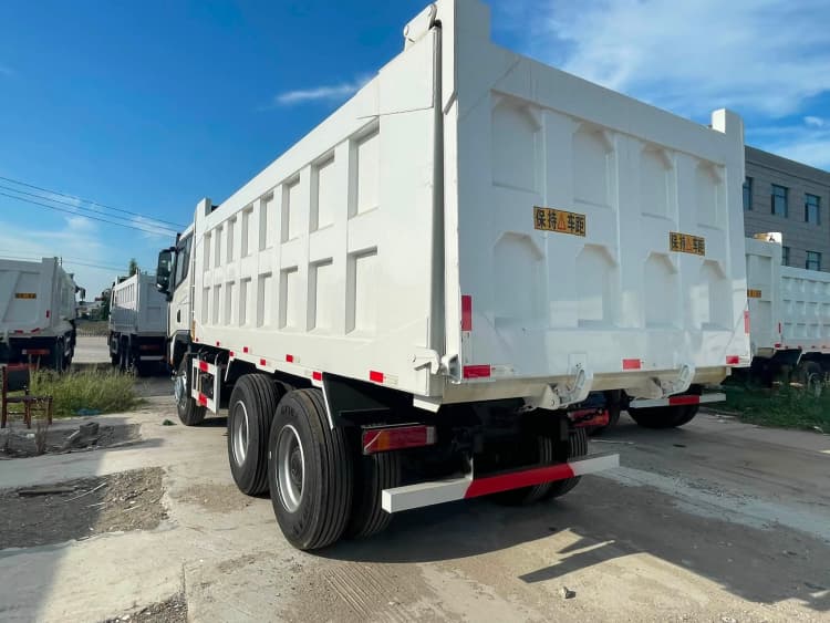 Reman SHACMAN X3000 6x4 Dump Truck 3 Reman SHACMAN X3000 Dump Truck 6x4 Price