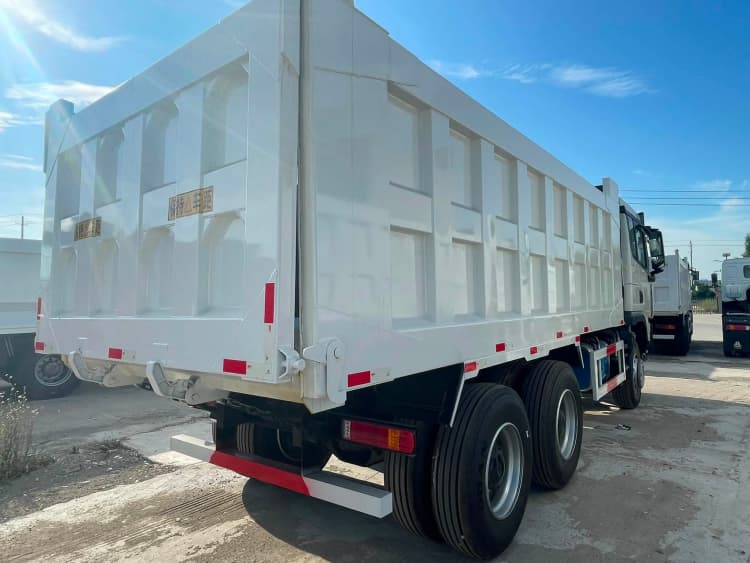 Reman SHACMAN X3000 6x4 Dump Truck 5 Reman SHACMAN X3000 Dump Truck 6x4 Price