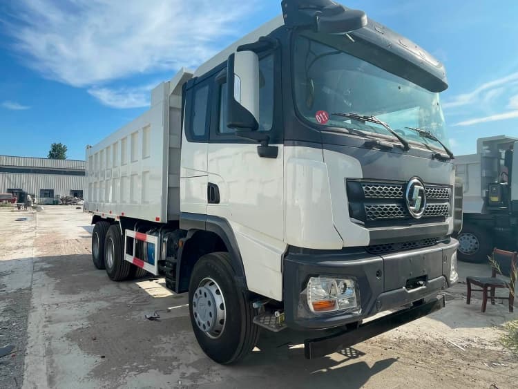 Reman SHACMAN X3000 6x4 Dump Truck 4 Reman SHACMAN X3000 Dump Truck 6x4 Price