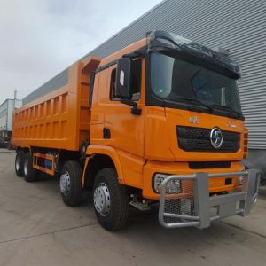 reman x3000 8x4 dump truck