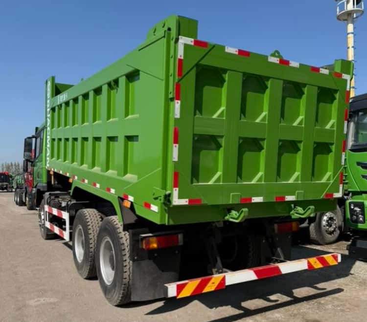 Reman SHACMAN X3000 440 Tipper Truck 12 Wheel 4 SHACMAN X3000 440 Reman Heavy Tipper Trucks 12 Wheel for Sale Price