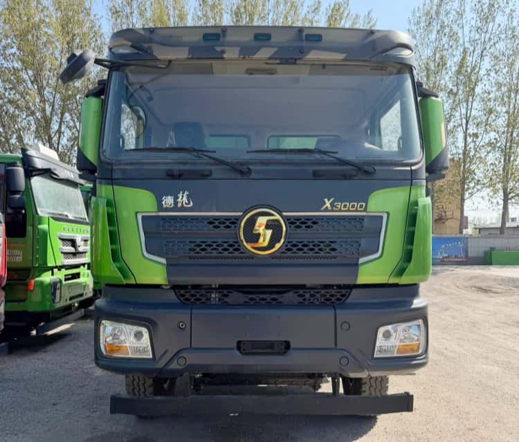 Reman SHACMAN X3000 440 Tipper Truck 12 Wheel 6 SHACMAN X3000 440 Reman Heavy Tipper Trucks 12 Wheel for Sale Price