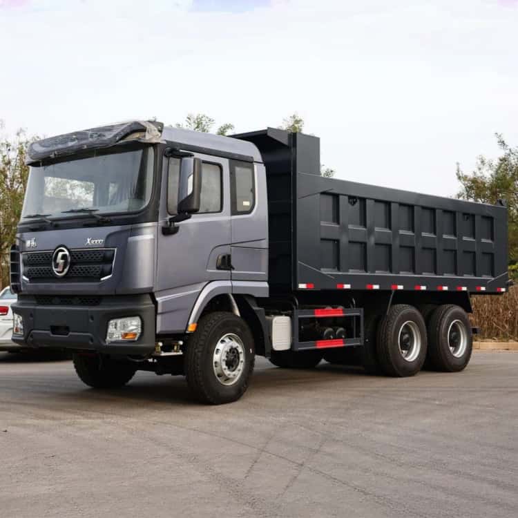 Reman SHACMAN X3000 6x4 Dump Truck 1 reman x3000 dump truck 6x4
