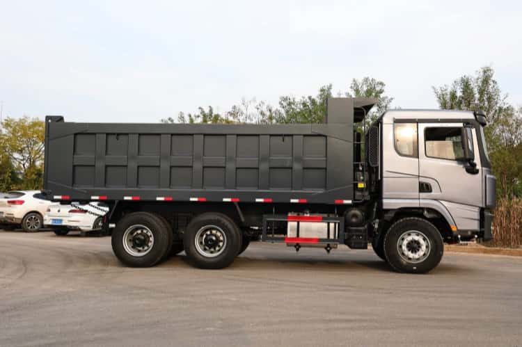 Reman SHACMAN X3000 6x4 Dump Truck 5 Chinese Reman X3000 6x4 SHACMAN Dump Truck