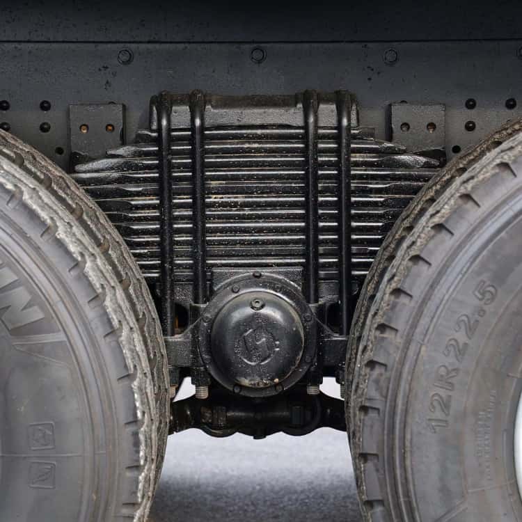 Reman SHACMAN X3000 6x4 Dump Truck 6 Chinese Reman X3000 6x4 SHACMAN Dump Truck