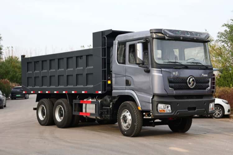 Reman SHACMAN X3000 6x4 Dump Truck 4 Chinese Reman X3000 6x4 SHACMAN Dump Truck