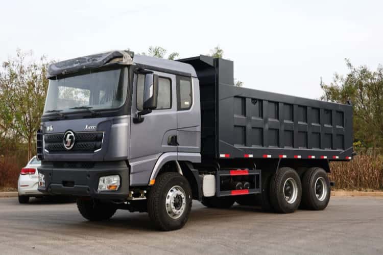 Reman SHACMAN X3000 6x4 Dump Truck 2 Chinese Reman X3000 6x4 SHACMAN Dump Truck