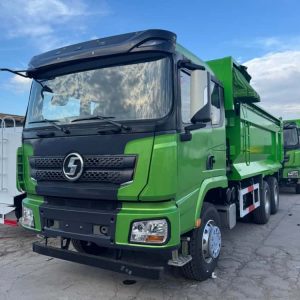 reman x3000 tipper truck shacman