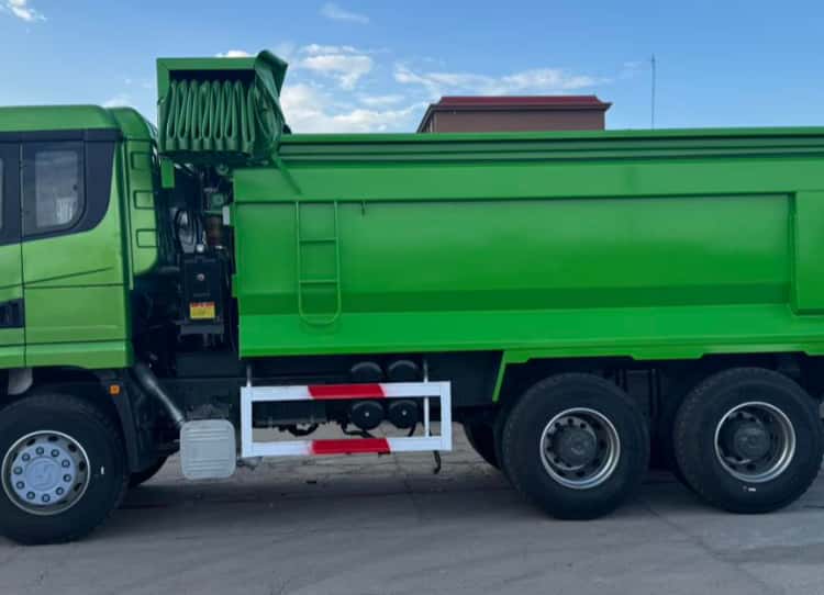 Reman SHACMAN X3000 6x4 Tipper Truck 4 Reman SHACMAN Truck Tipper X3000 6x4 for Sale Price