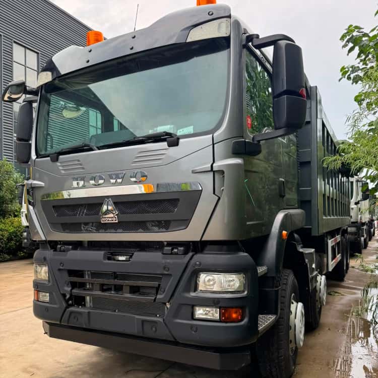 Reman Howo TX 8x4 Tipper Truck 4 Reman Heavy Trucks Howo TX 8x4 Tipper for Sale Near Me Price