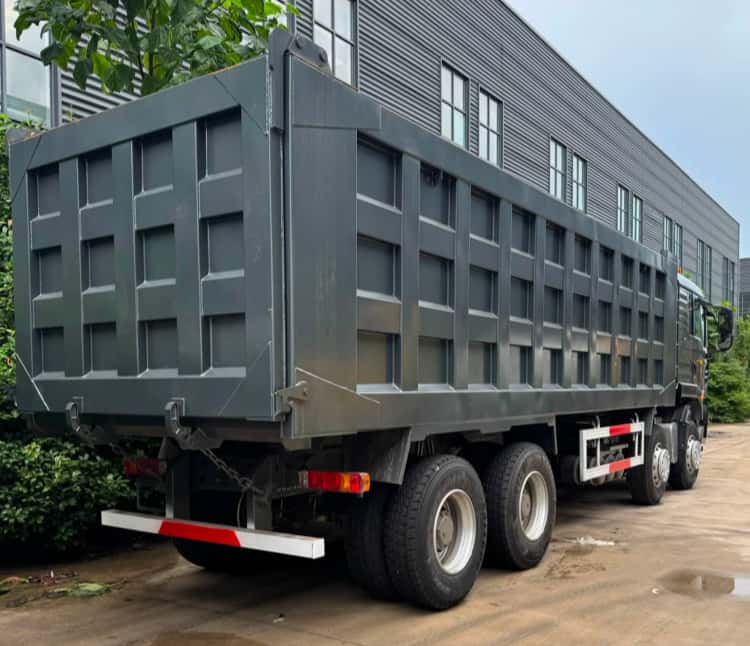 Reman Howo TX 8x4 Tipper Truck 6 Reman Heavy Trucks Howo TX 8x4 Tipper for Sale Near Me Price