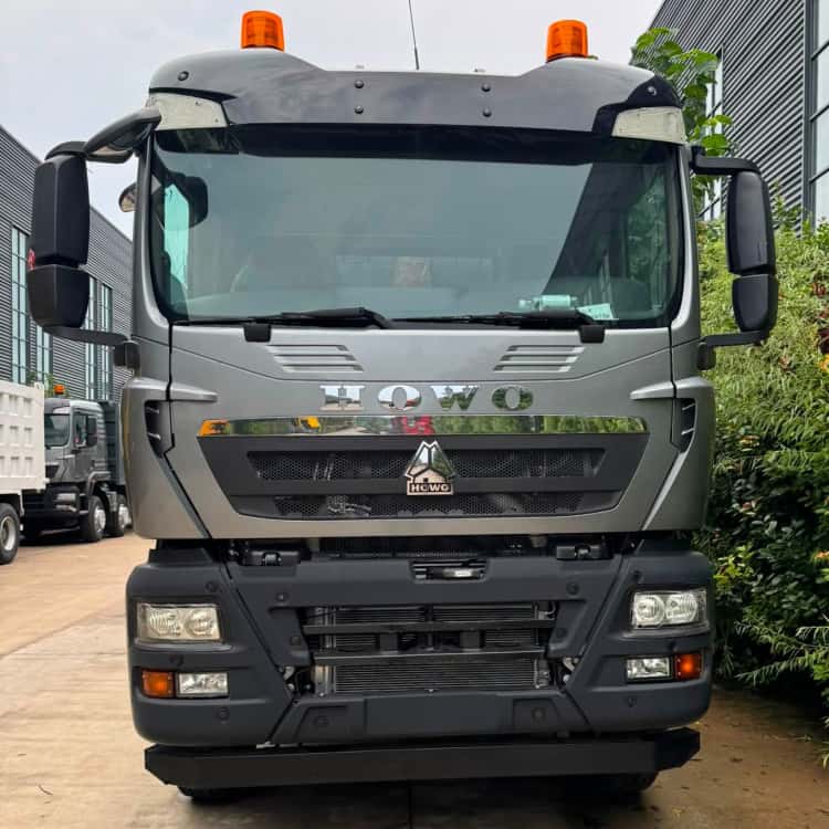 Reman Howo TX 8x4 Tipper Truck 3 Reman Heavy Trucks Howo TX 8x4 Tipper for Sale Near Me Price