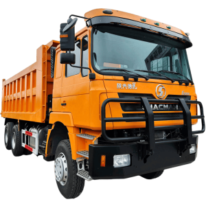 reman vehicles SHACMAN Delong F3000 6X4 Dump Truck