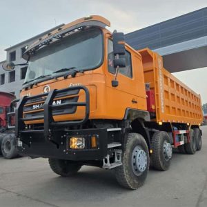 remanufactured f3000 8x4 dump truck