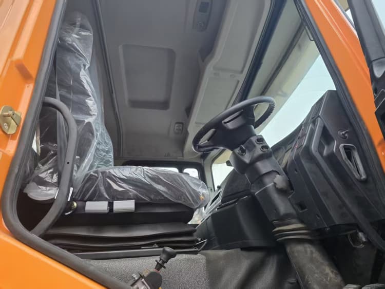 Reman SHACMAN F3000 Dump Truck 8x4 9 China Reman SHACMAN Dump Trucks F3000 8x4 Manufacturer