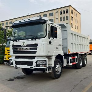 remanufactured f3000 dump truck 6x4 380
