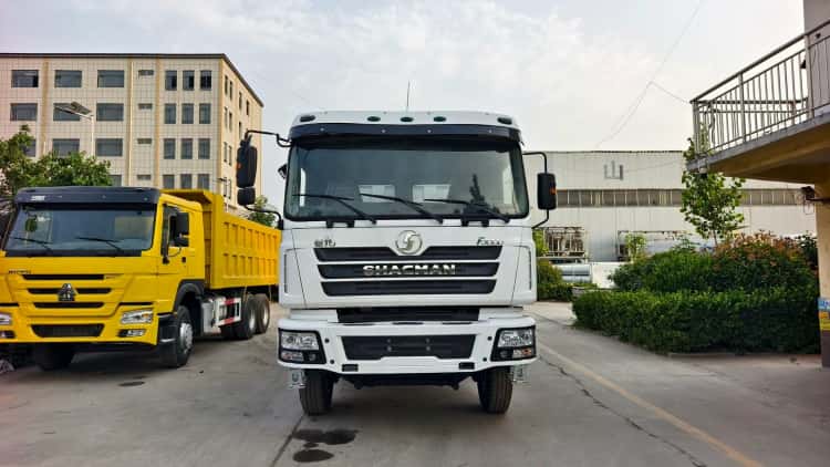 Reman SHACMAN Tipper F3000 6x4 380 Dump Truck for Sale Price
