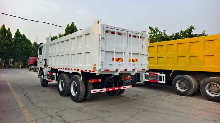 Reman SHACMAN Tipper F3000 6x4 380 Dump Truck for Sale Price