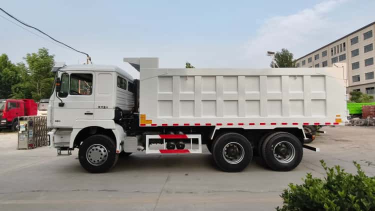 Reman SHACMAN Tipper F3000 6x4 380 Dump Truck for Sale Price