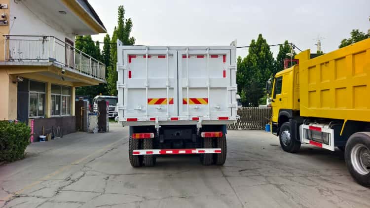 Reman SHACMAN Tipper F3000 6x4 380 Dump Truck for Sale Price