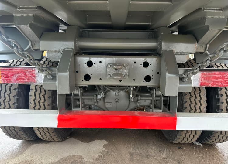 Custom Reman Tipper Howo 371 10 Wheeler Truck for Sale Price