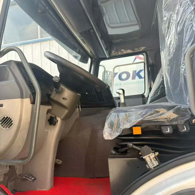 Heavy Duty Reman Trucks Sino Howo 371 8x4 Dump Truck for Sale Price
