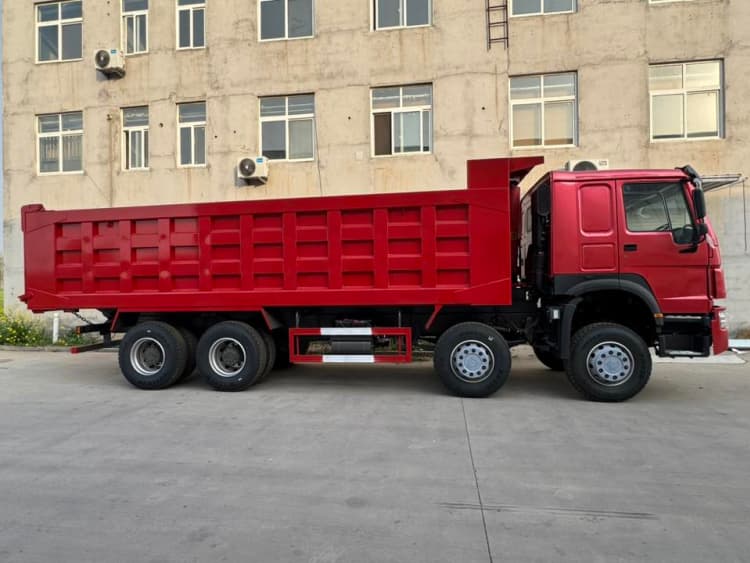 Howo Reman 371 8x4 Tipper Truck 3 China Reman 8x4 Truck Sinotruk Howo 371 Prix
