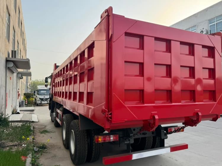 Howo Reman 371 8x4 Tipper Truck 6 China Reman 8x4 Truck Sinotruk Howo 371 Prix