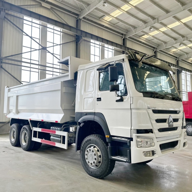 Reman Howo 371 6x4 Tipper Truck U Shape 3 2026 Reman Sinotruk Howo 371 6x4 Tipper Truck