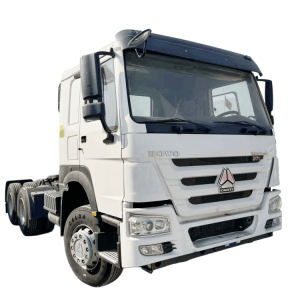 reman vehicles howo tractor head 371