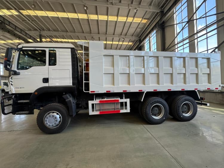 Reman Howo TX 371 10 Wheeler Tipper Truck 3 Verified Reman Trucks Howo TX 10 Wheeler Dump Tipper for Sale
