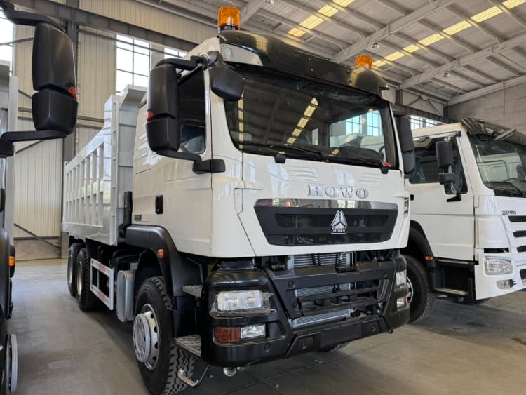 Reman Howo TX 371 10 Wheeler Tipper Truck 4 Verified Reman Trucks Howo TX 10 Wheeler Dump Tipper for Sale