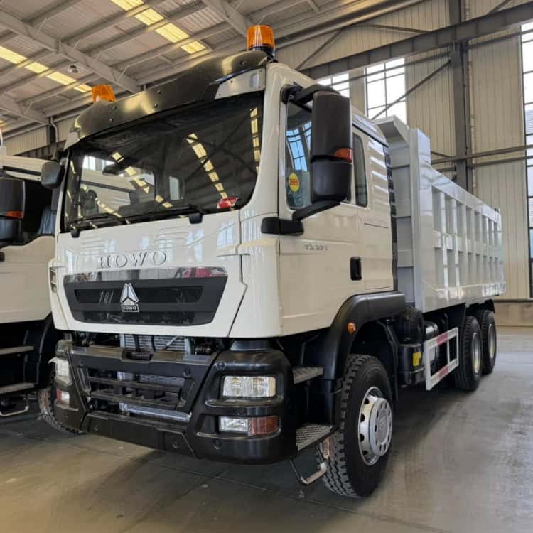 Reman Howo TX 371 10 Wheeler Tipper Truck 1 remanufactured howo tx 371 tipper truck
