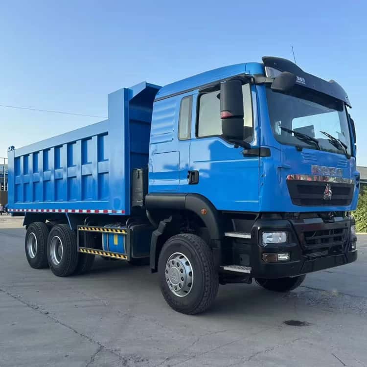 Reman Howo TX 10 Wheel Tipper Truck 1 remanufactured howo tx dump truck 6x4
