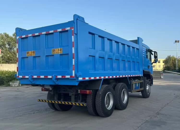 Reman Howo TX 10 Wheel Tipper Truck 3 Standardized Reman Trucks Sinotruk Howo TX 10 Wheel Tipper for Sale