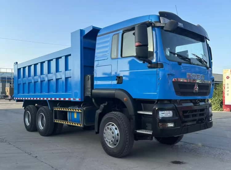 Reman Howo TX 10 Wheel Tipper Truck 2 Standardized Reman Trucks Sinotruk Howo TX 10 Wheel Tipper for Sale