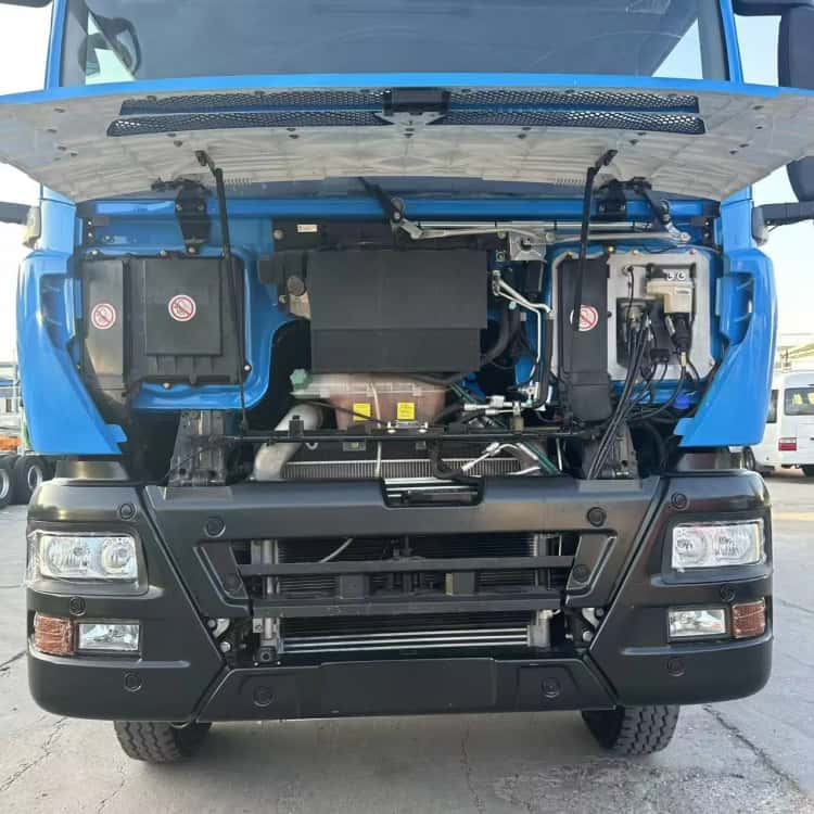 Reman Howo TX 10 Wheel Tipper Truck 5 Standardized Reman Trucks Sinotruk Howo TX 10 Wheel Tipper for Sale