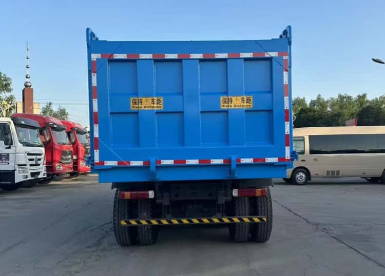 Reman Howo TX 10 Wheel Tipper Truck 4 Standardized Reman Trucks Sinotruk Howo TX 10 Wheel Tipper for Sale