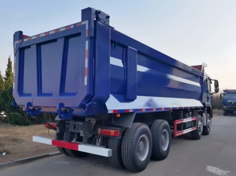 Heavy Duty Reman Dump Truck Howo TX 371 12 Wheel for Sale