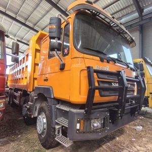 remanufactured shacman 8x4 dump truck f3000