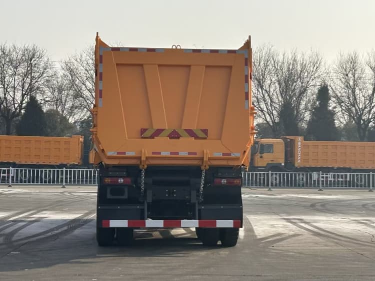 Reman SHACMAN X3000 8x4 Dump Truck 5 China Reman Heavy Dump Truck SHACMAN X3000 8x4 for Sale