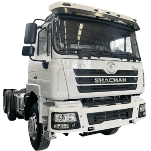 reman vehicles shacman F3000 380hp tractor truck