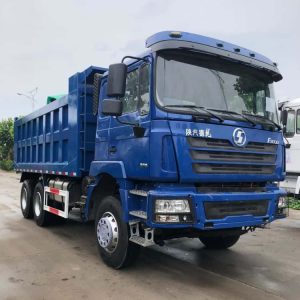 remanufactured shacman f3000 6x4 385 dump truck