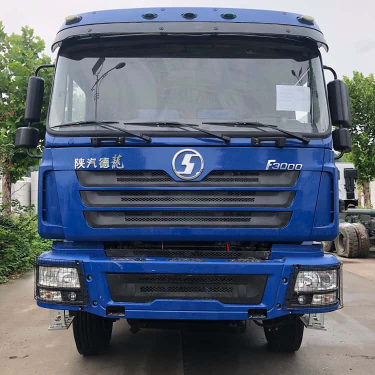 Reman SHACMAN F3000 385 6x4 Dumper Truck 3 Reman SHACMAN Dumper F3000 385 6x4 Truck for Sale
