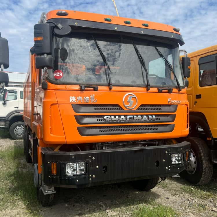 Reman SHACMAN F3000 6x4 Tipper Truck 4 Reman SHACMAN F3000 10 Wheeler Tipper Truck Price
