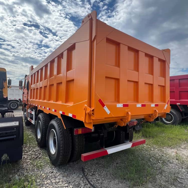 Reman SHACMAN F3000 6x4 Tipper Truck 3 Reman SHACMAN F3000 10 Wheeler Tipper Truck Price