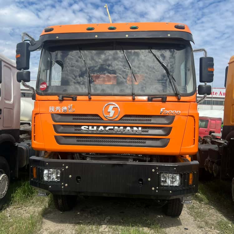 Reman SHACMAN F3000 6x4 Tipper Truck 5 Reman SHACMAN F3000 10 Wheeler Tipper Truck Price